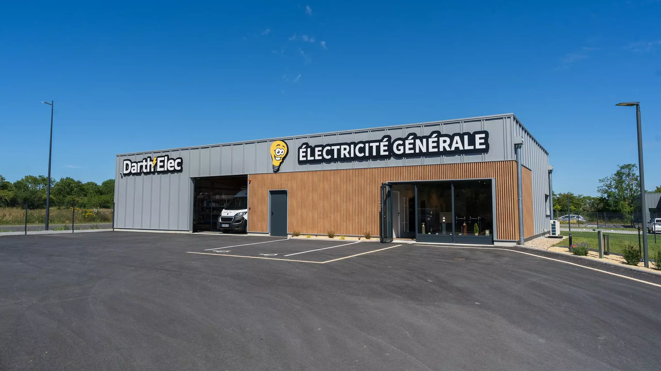 electricien carentan darth'elec